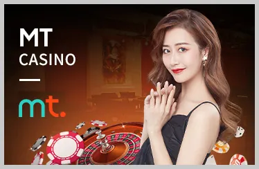 Trải nghiệm sòng bạc trực tiếp với người chia bài thật